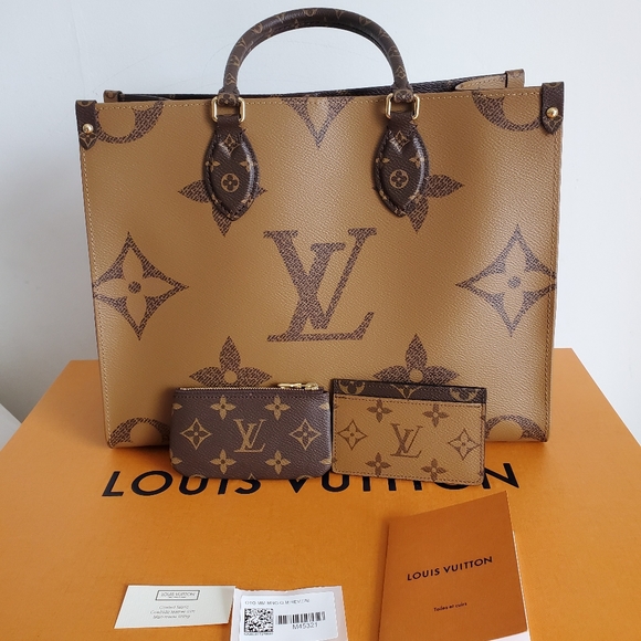 ❌SOLD❌Louis vuitton on the go MM - Picture 9 of 9